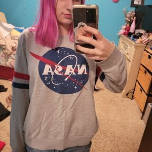 nasa crewneck